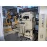 Buy cheap Wafer 1mm Hydraulic Steel Uncoiler Stamping Automation 12 Months Warranty from wholesalers