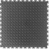 Buy cheap Home Rubber Gymnasium Flooring ‎18.38 X 18.38 X 0.19 Inches Interlocking Rubber Tiles EPDM Raw Material from wholesalers