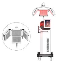 Buy cheap 660nm Diode Laser Hair Growth Machine , Anti Hair Loss Treatment Machine product