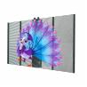 Buy cheap 4000nits Indoor Mesh Outdoor Transparent Led Screen Curtain P4.81 Led Display from wholesalers