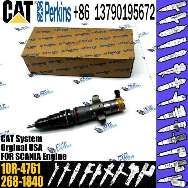 Buy cheap Excavator Parts Engine Diesel Injector Nozzle 10R-4761 10R7225 10R-7225 10R4761 3879432 387-9432 from wholesalers