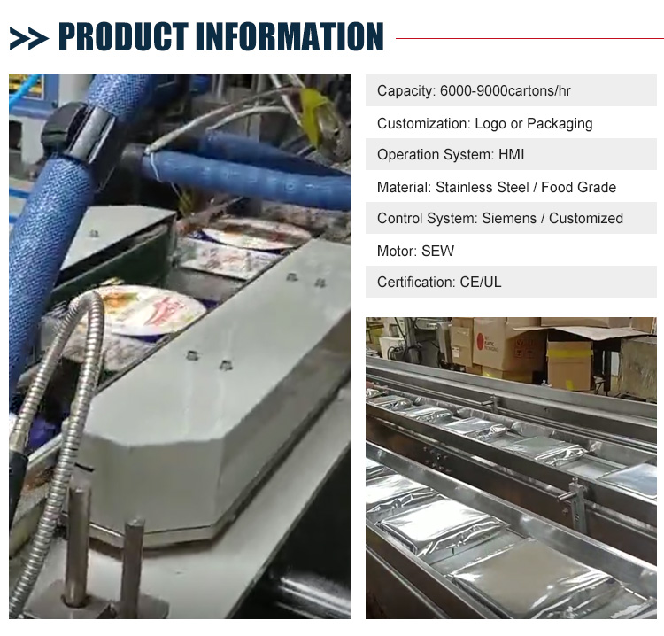 Good Price Soap Sealer Automatic Horizontal Cartoning Box Machine For Food Industry
