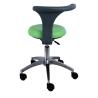 Buy cheap PU Leather 360 Degree Swivel Nurse Stool Light Weight Dentist Assistant Stool from wholesalers