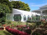 10x20 Meter Outdoor Party Tent Marquee Wedding 200 Guests Easy Installation