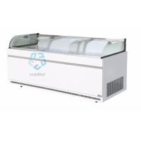 Buy cheap Commercial Deli Display Freezer 1.6m 2m 2.5m Sliding Door product