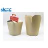 Buy cheap Flexo Printing PE Coated Paper Donner Box For Takeaway Packaging from wholesalers
