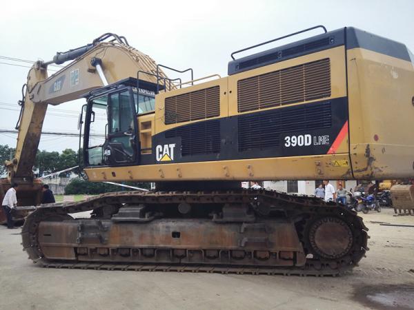 Buy cheap Used CAT 390DL Excavator For Sale from wholesalers
