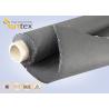 Buy cheap 24oz Twill Weave Fire Resistant Acrylic Coated Fiberglass Fabric Welding Protection from wholesalers