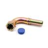 Buy cheap 1/2 JIC Hydraulic Hose Fittings JIS BSP Steel Brake Line Adapters from wholesalers