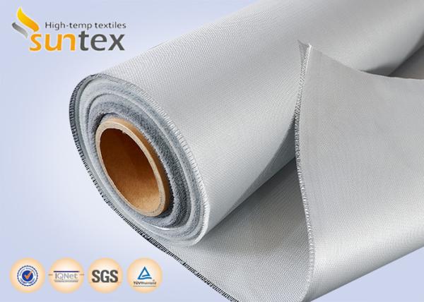 Heat Resistance Excellent Coating silicon coated fiber glass for Industrial