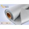 Buy cheap Silicone Coated Fiberglass Fabric Blankets for fire blanket and fire pit mat from wholesalers