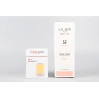 Buy cheap White Color Paper Packing Box , Fancy Custom Retail Packaging Boxes product
