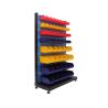 Buy cheap Floor Standing Tool Display Racks / Movable Accessories Display Rack For Hardware Store from wholesalers