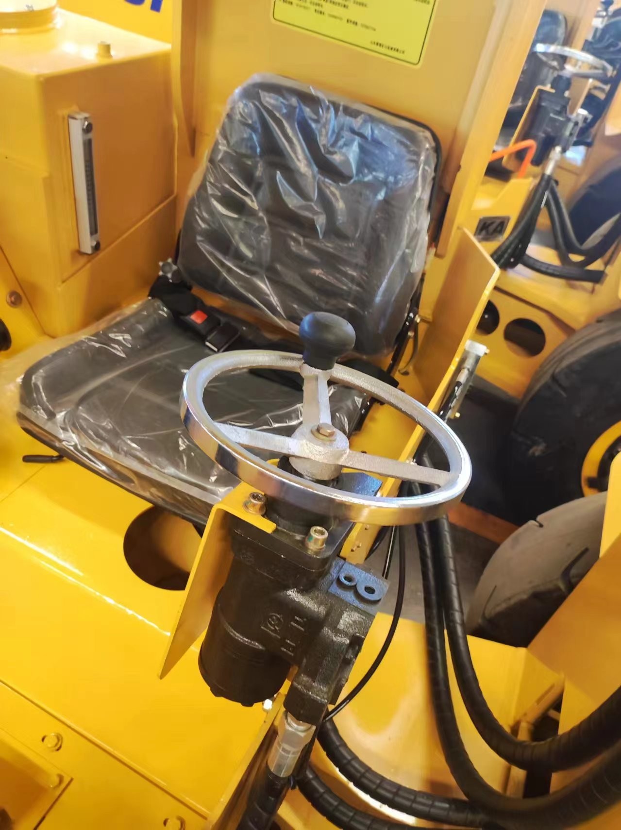 Scraper Underground LHD Diesel LHD DEUTZ YANMAR Engine DERUI Or OEM Brand