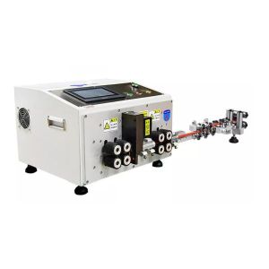 Buy cheap 3000-8000pcs/H Automatic Cable Stripping Machine , PVC Wire Harness Testers from wholesalers