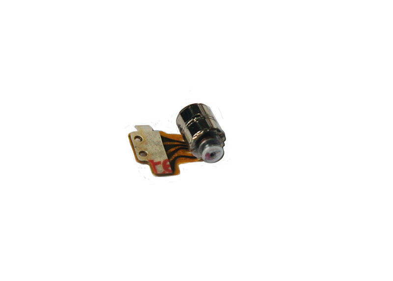 Two Phase 5v Low Frequency Vibration Motor 5mm * 7.6mm Dc Stepper Vibration Motor