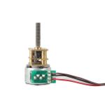 5V DC Metal Geared Motor ,CW/CCW Directions Miniature Electric Motors With