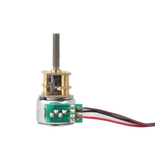 5V DC Metal Geared Motor ,CW/CCW Directions Miniature Electric Motors With