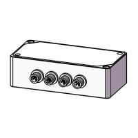 Buy cheap 100hz 15v Load Cell Amplifier Rs232 Signal Conditioner 350-1000 Ohm product