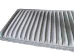 Eco white fabric Car Air Filters 17801-20040 For Toyota Highlander Kluger