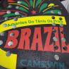 Buy cheap Carbon Fiber Padel Brasil Beach Tennis Rackets Paddle Soft EVA Face Raqueta With Carry Bags from wholesalers