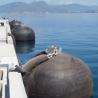Buy cheap Hydropneumatic Fender for Submarine Docking Protection Yokohama Fender from wholesalers