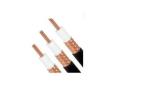 Professional RF Coaxial Cable 1.15V Standing Wave Ratio With 3 Meters Long