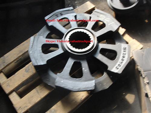 Buy cheap XCMG Crawler Crane QUY450 Sprocket Wheel from wholesalers