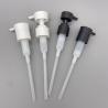 Buy cheap 2.3ml 28 410 PET Plastic Pump Head For Hair Conditioner Shampoo from wholesalers