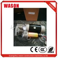 Buy cheap Yammar Engine Parts Excavator Starter Motor 129130-77010 129136-77010 product