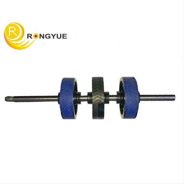 Buy cheap ATM parts ATM machine Diebold 49204018000A Feed shaft 49-204018-000A from wholesalers