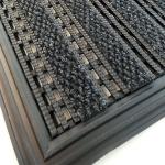 Open Grid Anti Slip Safety Mat Sweep Dirt Resistant Walkway Matting Carpet