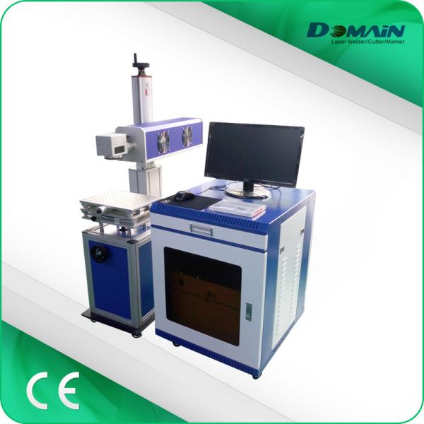 Buy cheap 30watt/50watt Co2 laser marking machine price glass tube Co2 laser marker in wooden furniture from wholesalers