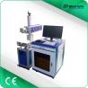 Buy cheap 30watt/50watt Co2 laser marking machine price glass tube Co2 laser marker in wooden furniture from wholesalers