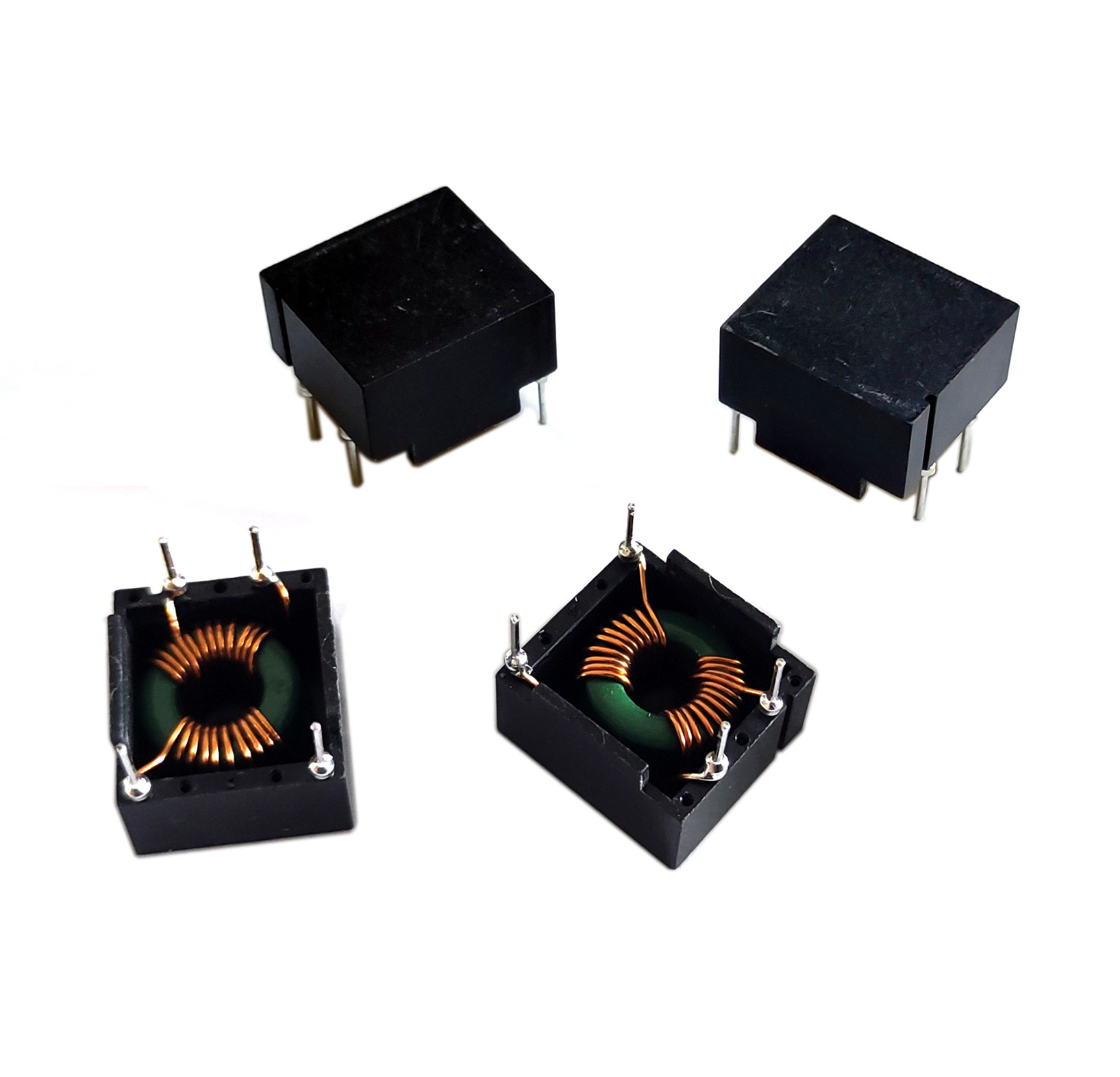 China 2KV High Isolation Pulse Transformer For Burner Ignition on sale