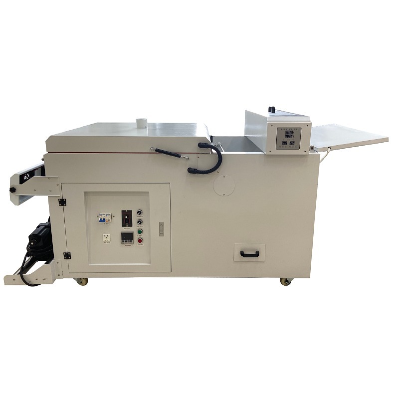 Roll to Roll Plate Type DTF Printer 24 Inch Digital Printing Machine for T-Shirt Printing