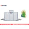 Buy cheap Cargo Inspection X Ray Baggage Scanner with 1000mmx1000mm Tunnel Size from wholesalers
