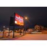 Buy cheap P2.5 Square Outdoor Advertising Waterproof Full Color HD LED Die-Casting Aluminum Screen from wholesalers