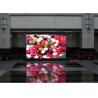Buy cheap Aluminum Alloy / Steel Giant Advertising LED Screen Media Outdoor DIP P10 from wholesalers