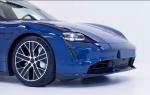 Slideable Blue Chrome Car Wrap Film Keep Paint Away From Scratches And Wear