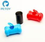 Pet Cleaning Biodegradable Poop Bags Customized Thickness Oem Service