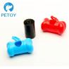 Buy cheap Customized Biodegradable Poop Bags , Dog Walking Poop Bags 15 G / Roll from wholesalers