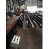 Buy cheap High Durability CNC Angle Bar Punching Cutting Machine Line With Self - Diagnosis Function from wholesalers