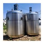 Separator Electric Heating Liquid Mixing Stainless Steel Tank with Customized
