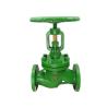 Buy cheap Durable Cast Steel Flange Globe Valve Manual Wheel Operated For Water Steam from wholesalers