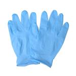 Multi Colors Surgical Nitrile Disposable Gloves Anti Oil Skid Resistant