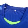 Buy cheap Mens S-4XL T Shirts Clothing Custom Football Training Tops Jersey from wholesalers