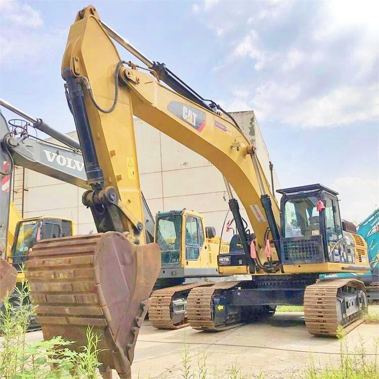 36000 KG Heavy Earth-Moving Machinery Used Cat Caterpillar 336D 336B 336DL Excavator