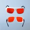 Buy cheap Excellent Protection Security Laser Eye Safety Glasses 266nm 355nm 515nm 532nm With CE EN207 from wholesalers