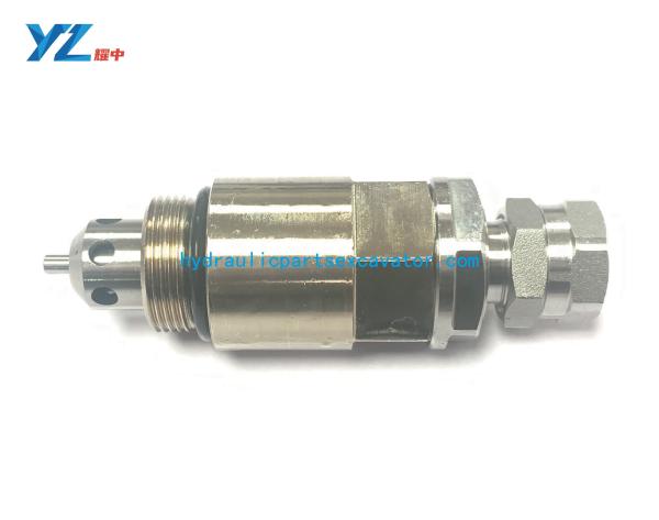 Buy cheap PC200-7 Excavator Relief Valve 723-40-71101 Main Relief Valve Komatsu from wholesalers